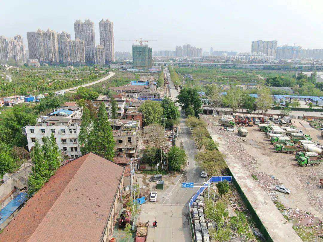 好消息!硚口又添一条沿江风景线,位置就在