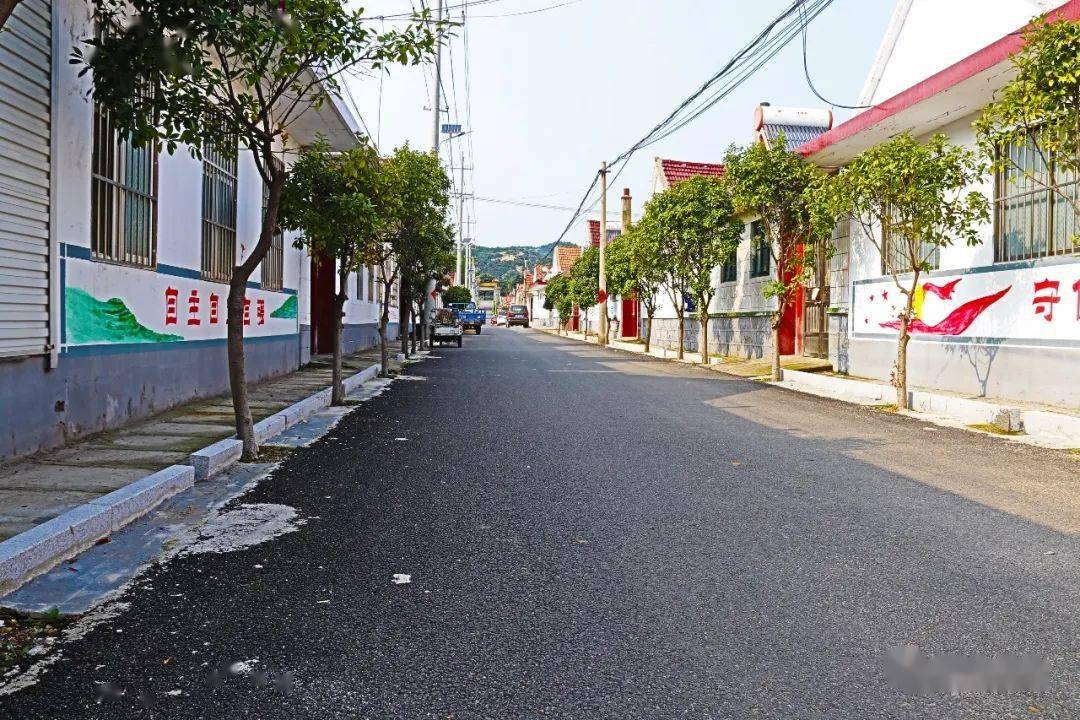 【新时代文明实践】岚山区虎山镇城乡建设齐头并进,发展成果人人共享!