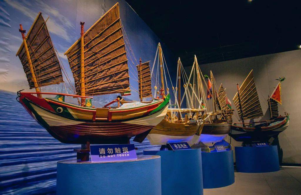 【不周学院】走进中国第一家海事博物馆——海上交通史博物馆