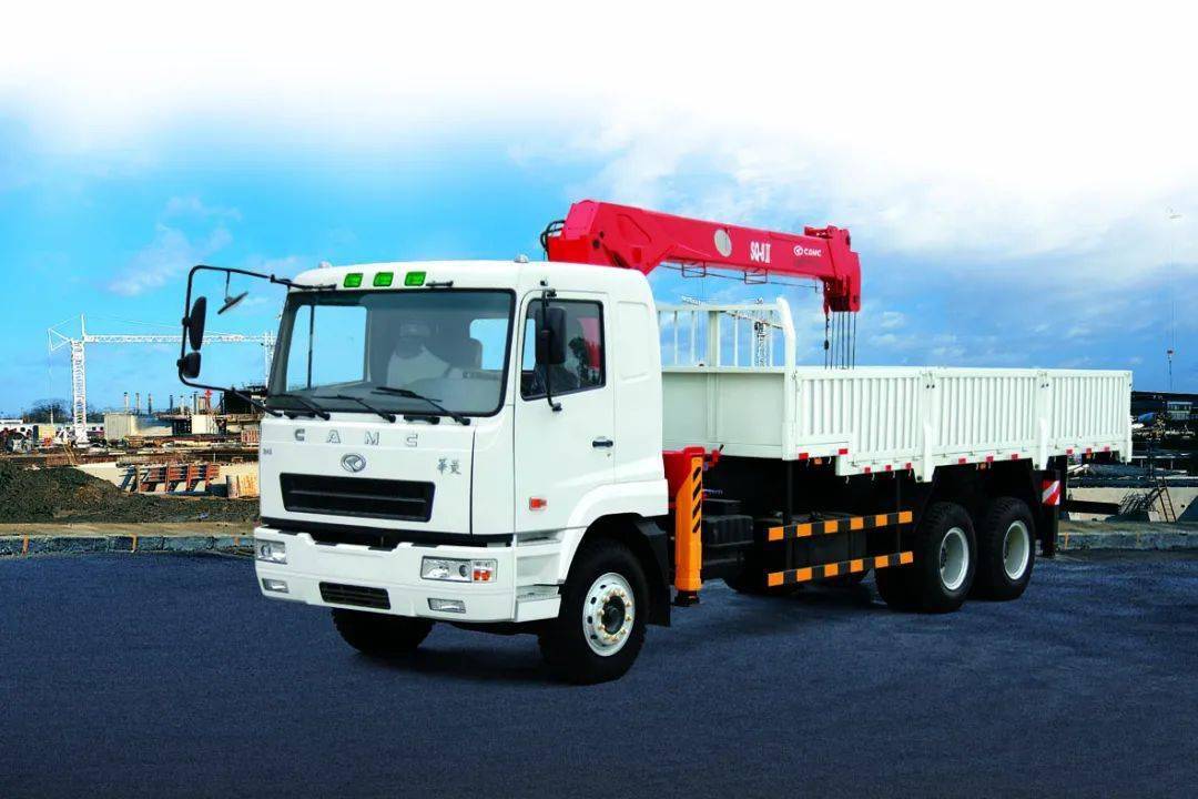 不知道选什么车那就先线上看看华菱星马系列热销车型