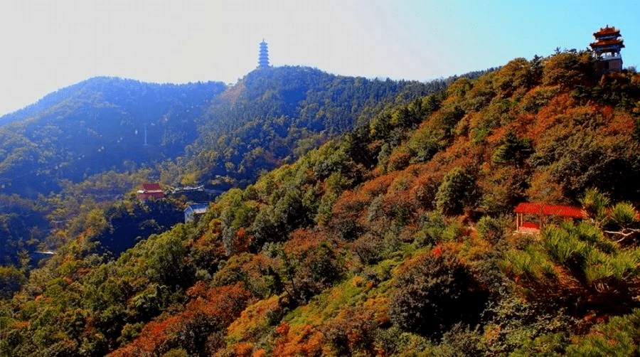 煙臺塔山旅遊風景區萊陽金山滑雪場產品創新.