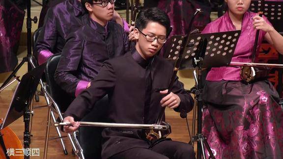 张朝曲太阳祭李铭澕二胡演奏