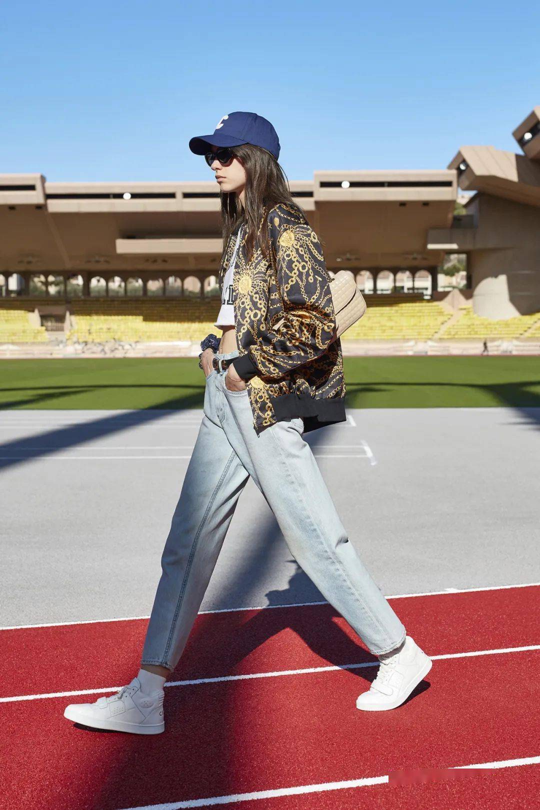 celine2021年春夏女装系列 |z世代青年时尚衣橱