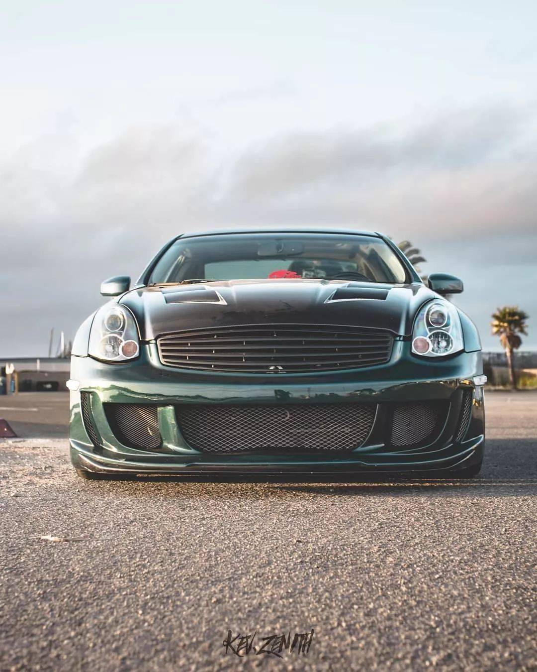 灵感与启发 | 英菲尼迪 g35 instagram 改装集