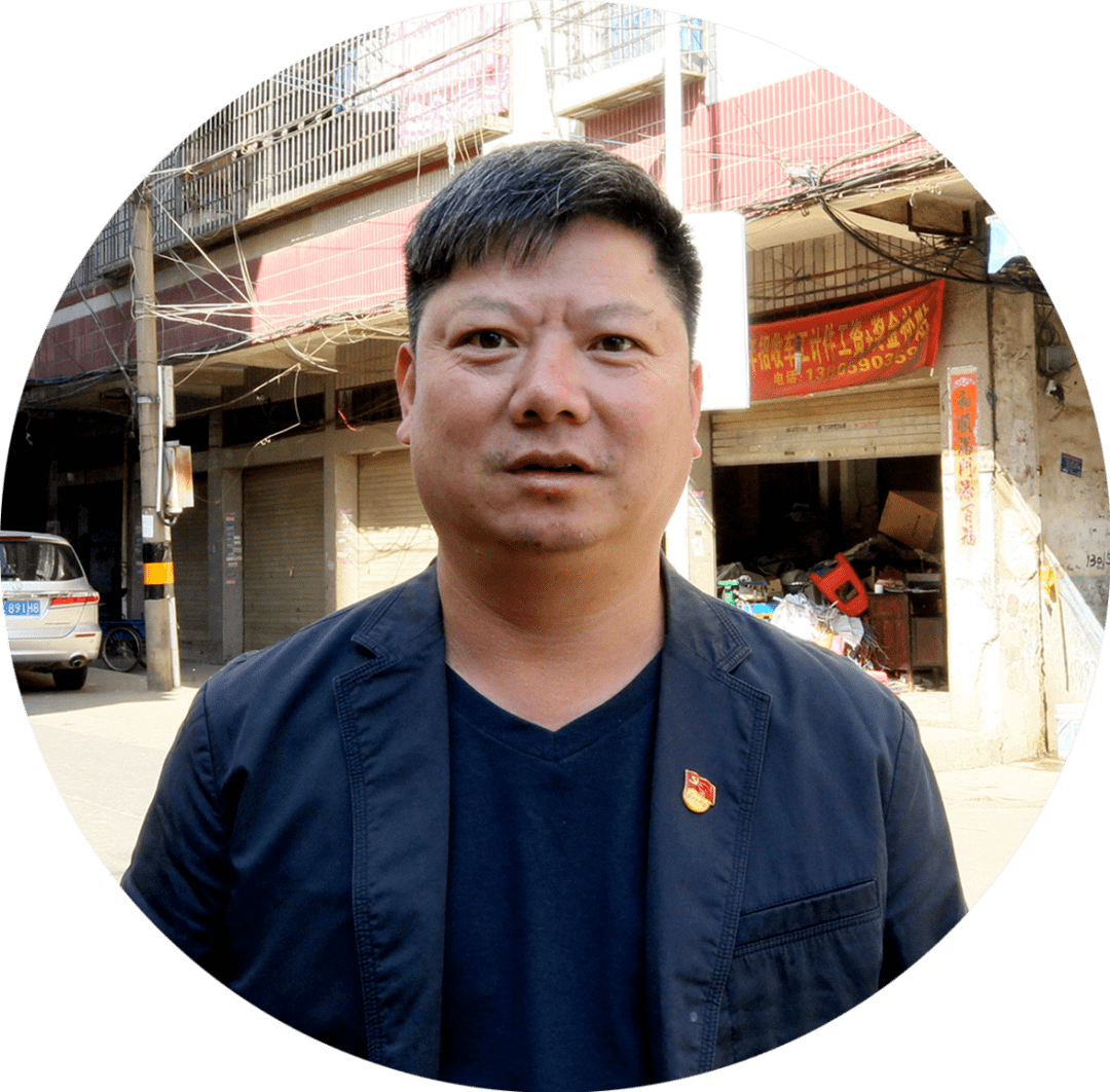 荣星村位于英都镇镇区中心,曾经是英圩繁华地段,人
