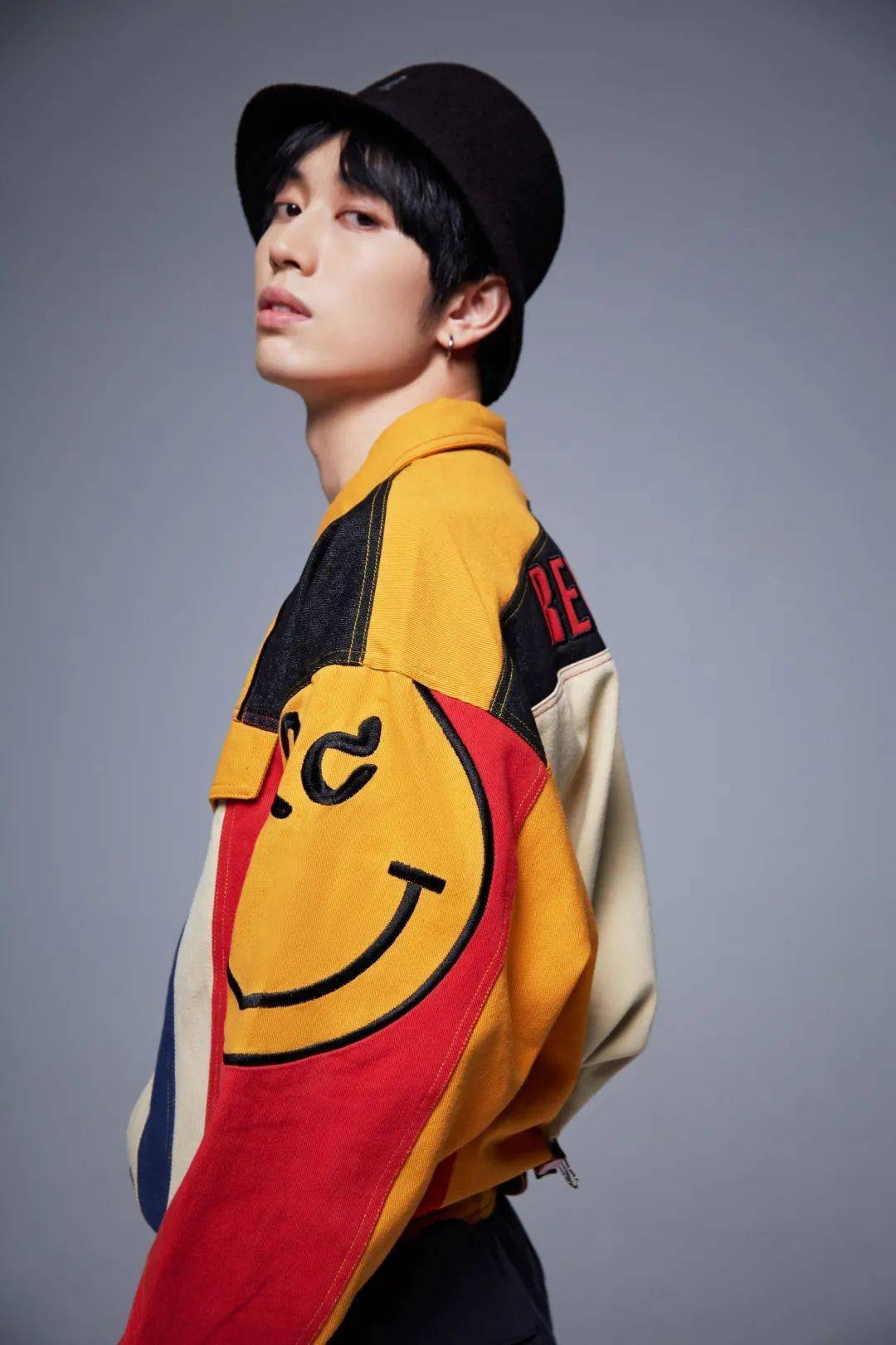 乐访深情款款的酷盖aj赖煜哲温柔来袭