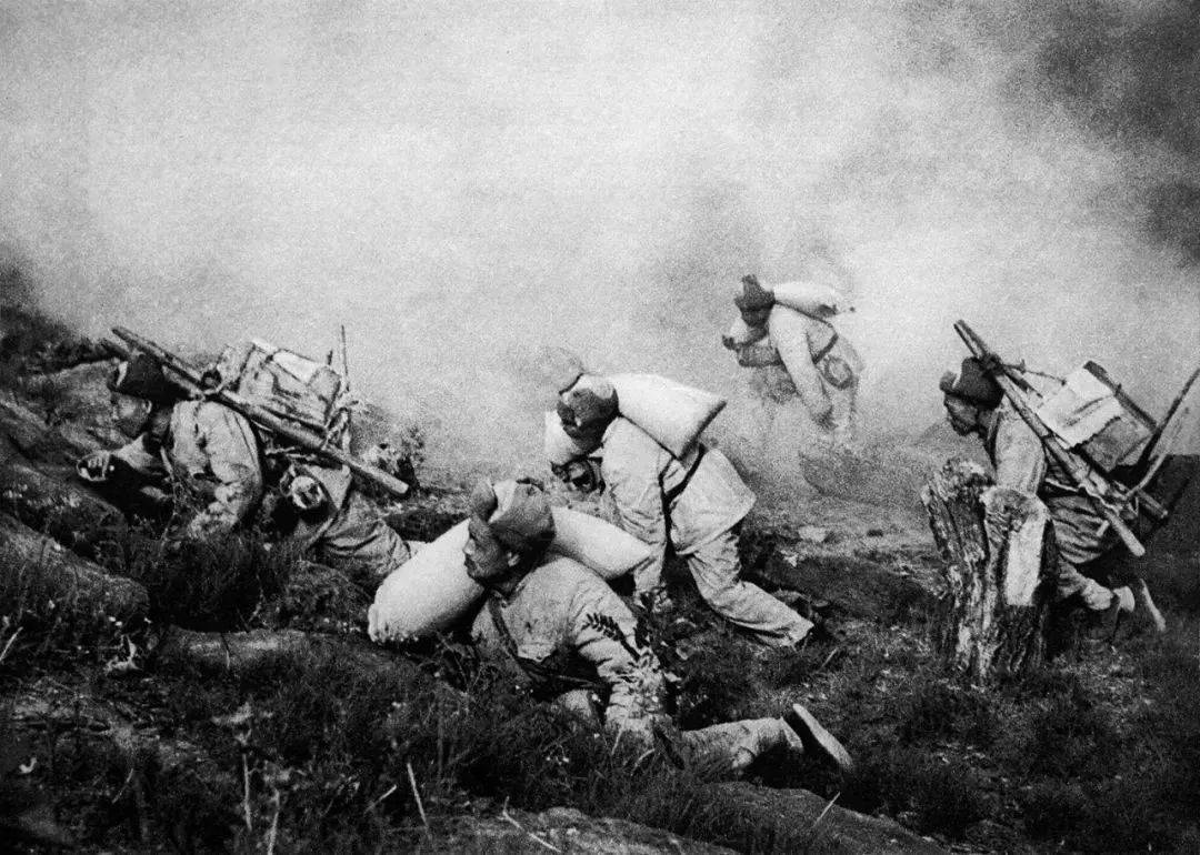 生命线保卫战丨老照片里的抗美援朝战争