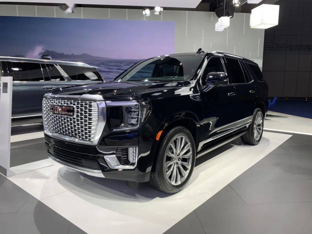 这几款全尺寸大型suv实在太帅这才是男人应该有的车