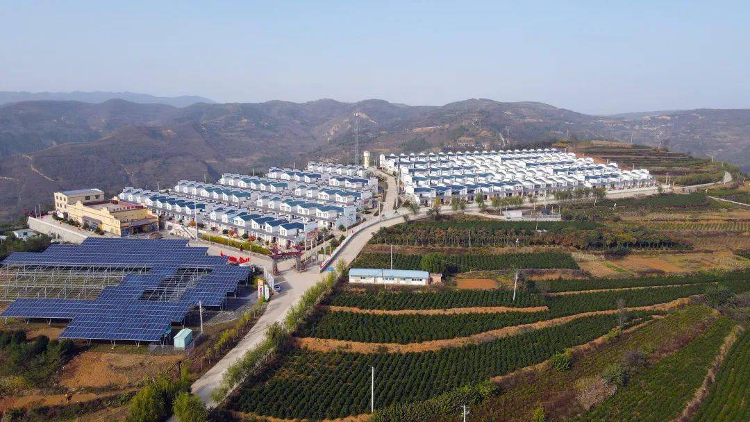 蓝田民宿招商黑沟村岭上明珠赛桃源