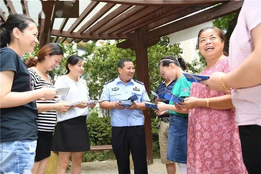 喜报蠡园开发区派出所被评为学习枫桥经验优秀派出所荣誉称号