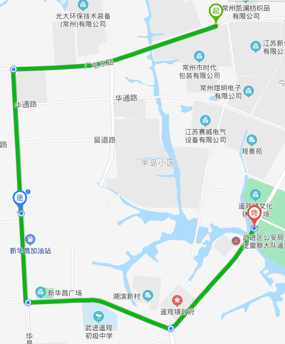 看这篇交通指南就够了_遥观镇