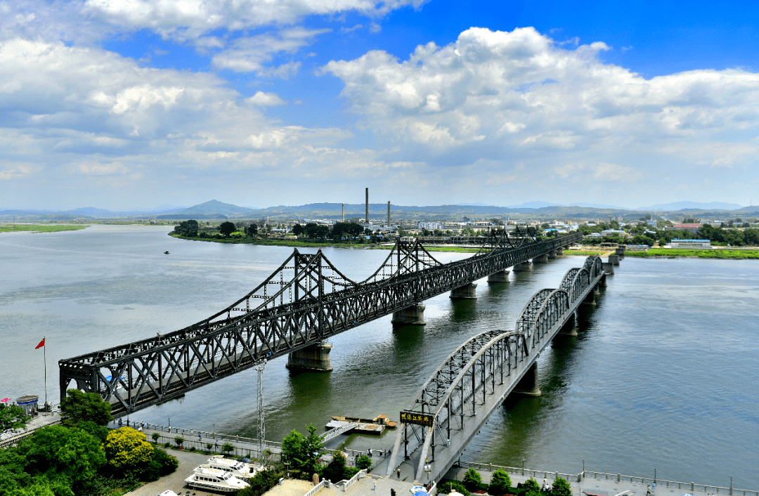 金刚川里的悲壮都在丹东令人泪崩的往事里