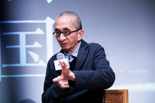 陈传兴:我不是一个乖小孩, 我用比较调皮的方式自我告解