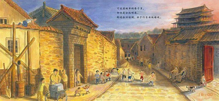 日本绘本大师小林丰作品《北纬36度线》赏析-搜狐大视野-搜狐新闻