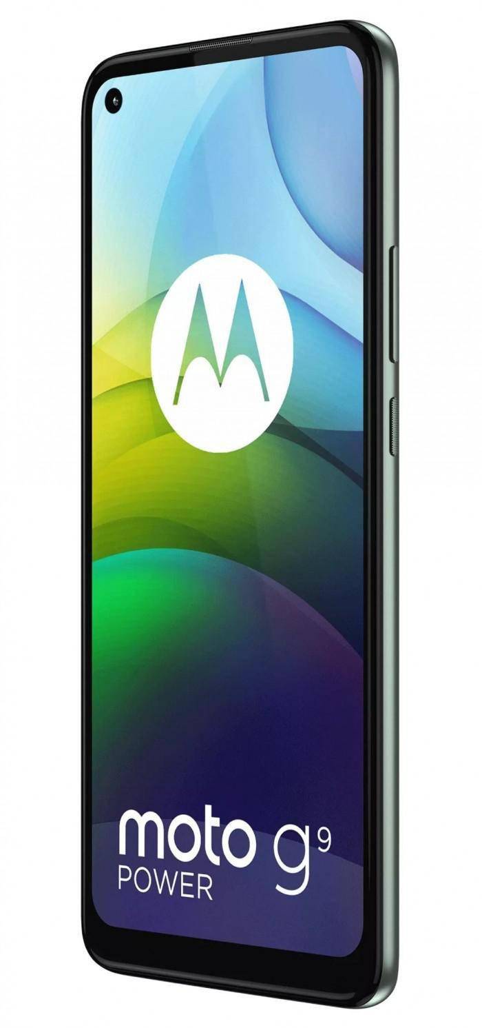 摩托罗拉正式公布 moto g9 power 的价格和规格