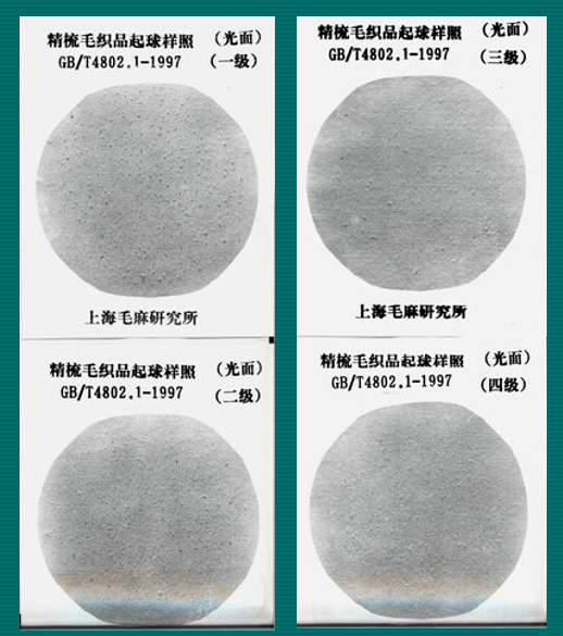 学习织物的基本结构参数及基本性能纺织人必读