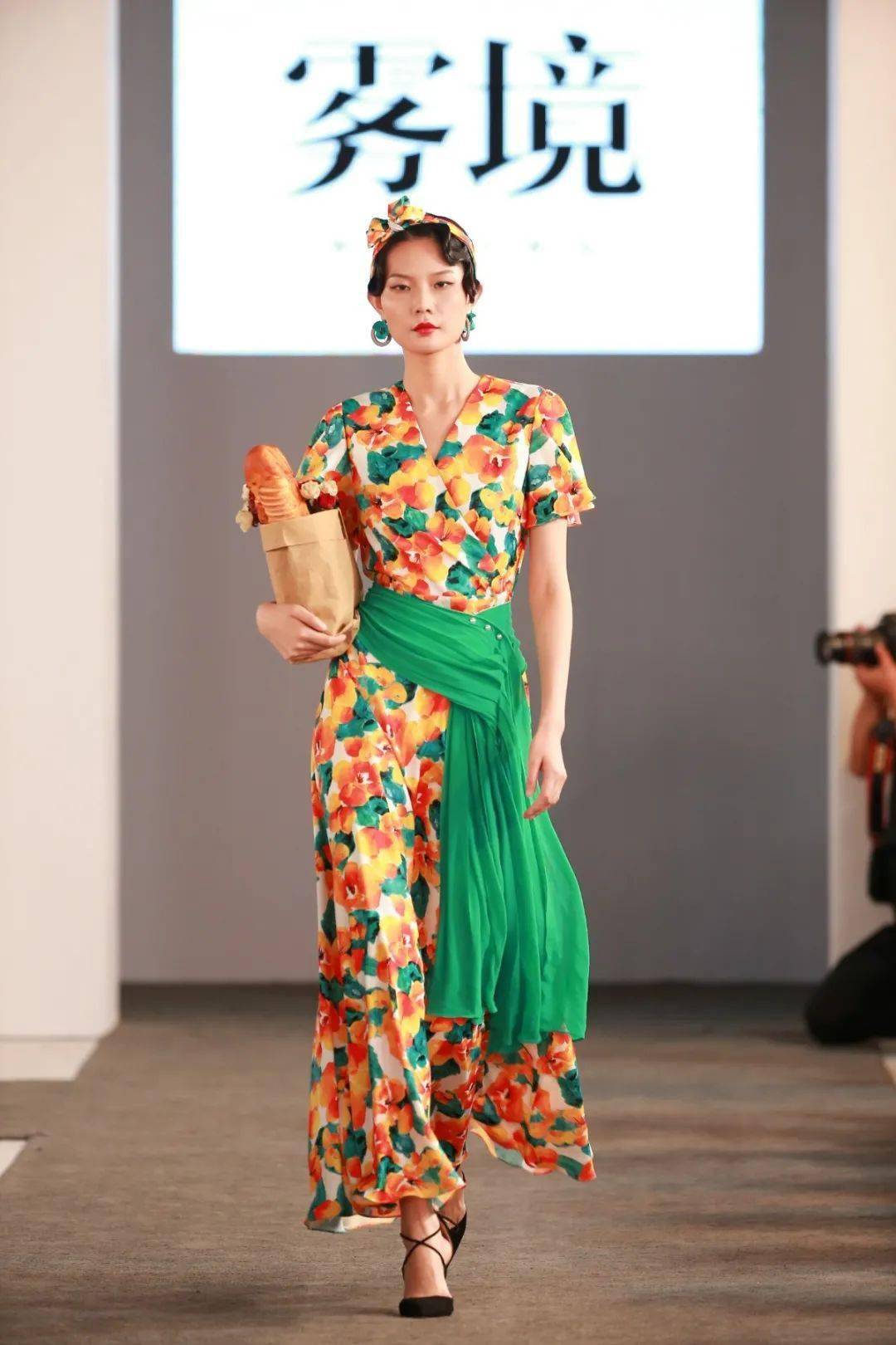 深圳时装周聚道日丨雾境