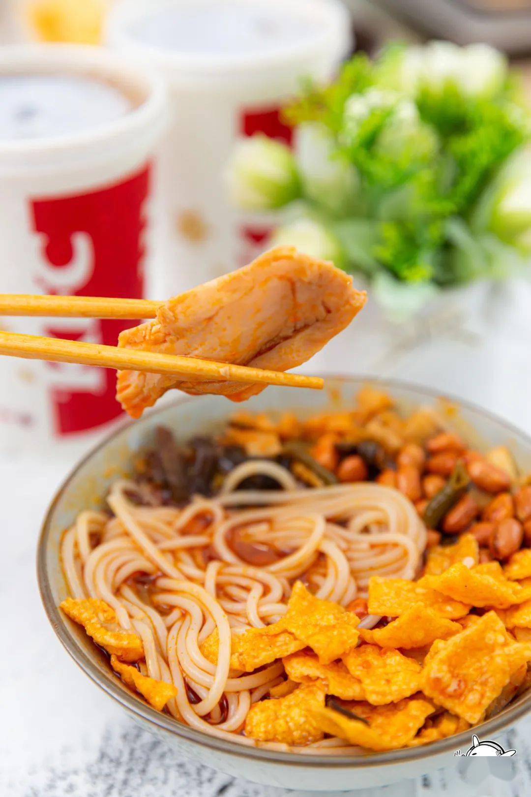 kfc螺蛳粉断货了!独家推出的鸡肉口味,你试了吗?_肯德基