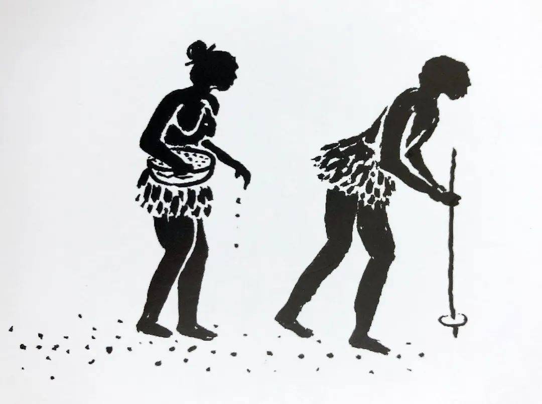 【何以江西】②陶源稻祖_先民