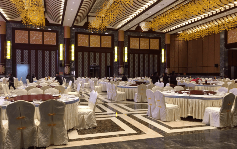 榆林银杏国际酒店餐饮图片