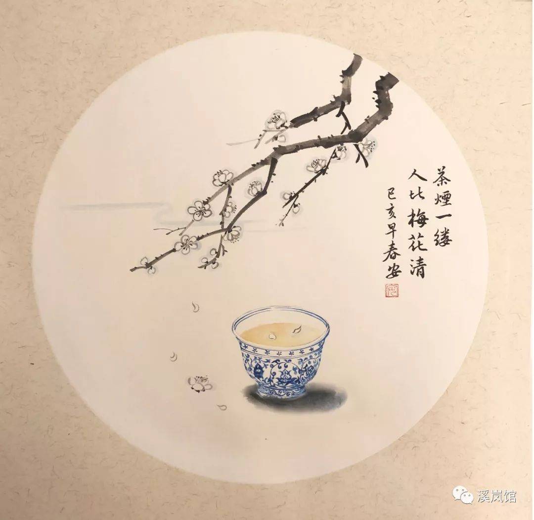 春有百花夏有月秋有凉风冬有雪