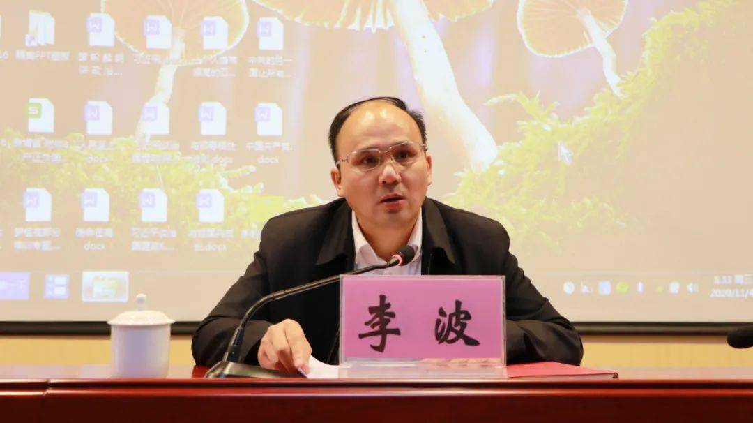 李波指出,党代表是党的重要执政资源,是党的代表大会的主体,发挥好