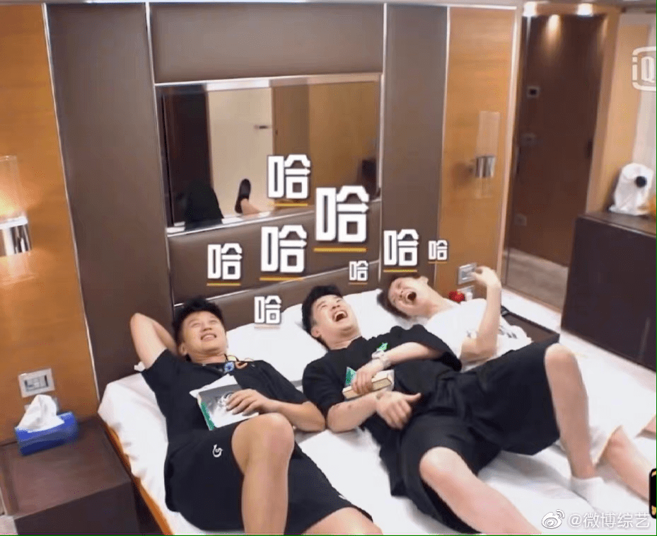 原创哈哈哈哈哈打造综艺版人在囧途视频平台联手自制会是新未来