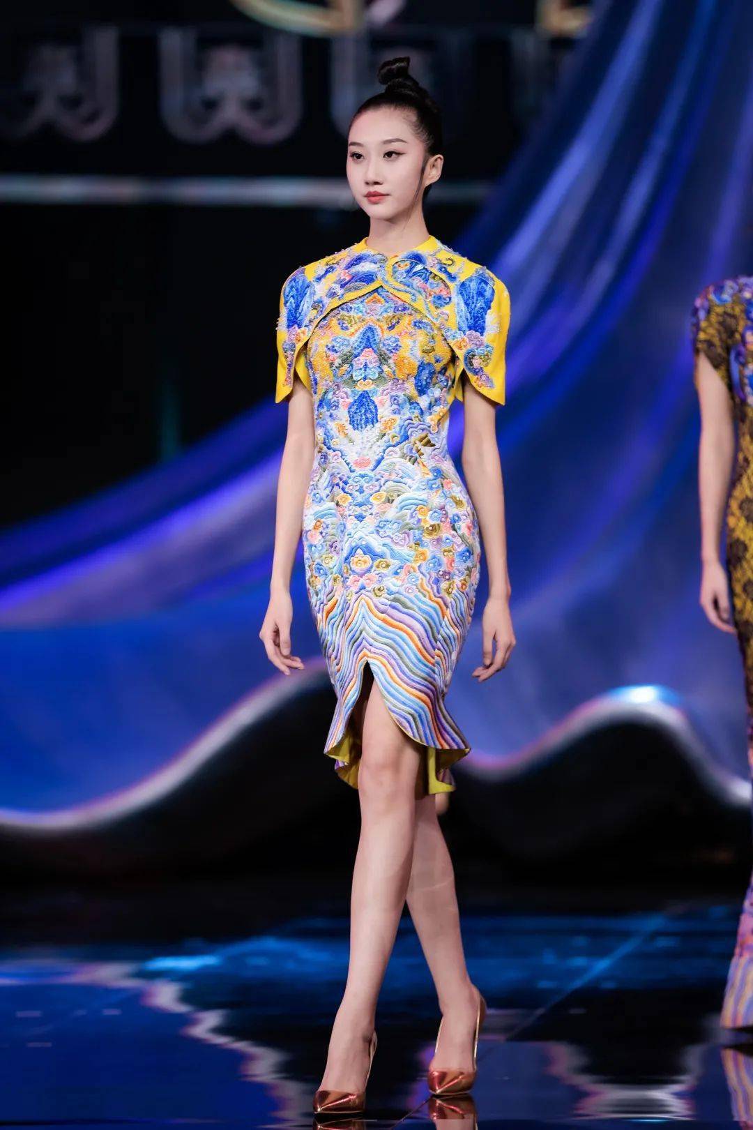 衣尚中国 锦绣之美_服饰