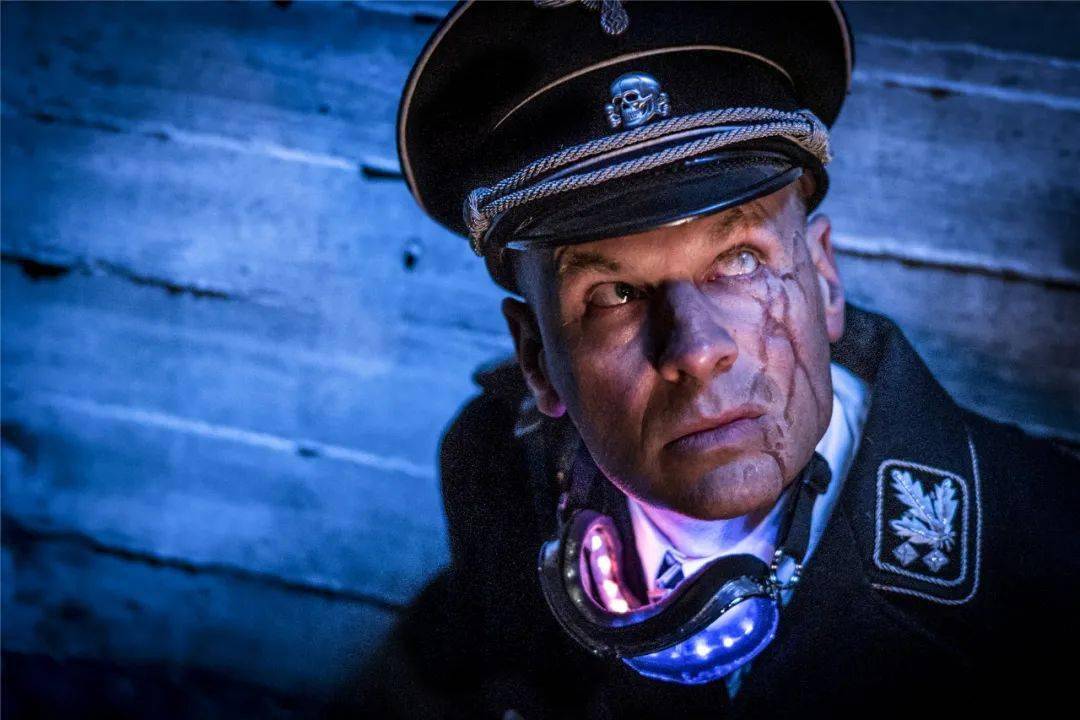 【万和·新片】好莱坞超英大片《地狱男爵》正式上映,惊悚巨兽,"狱"火