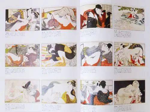 色,性它主要描绘日本人们日常生活,风景和演剧浮世绘所囊括的种类是