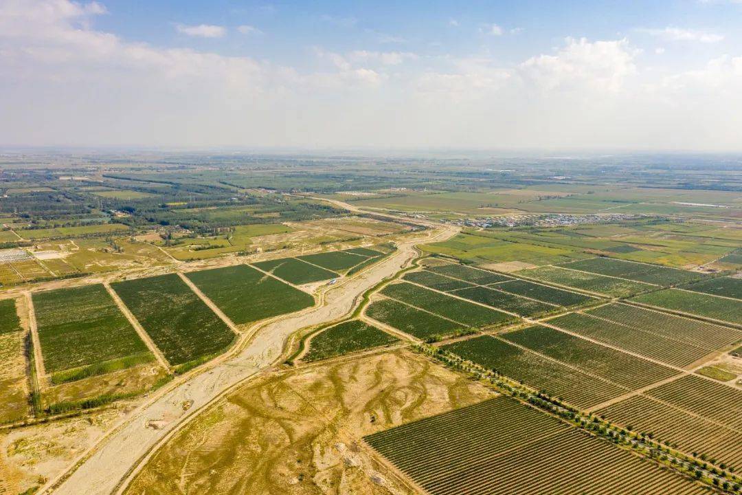 图说丨一方水土,贺兰山下_宁夏