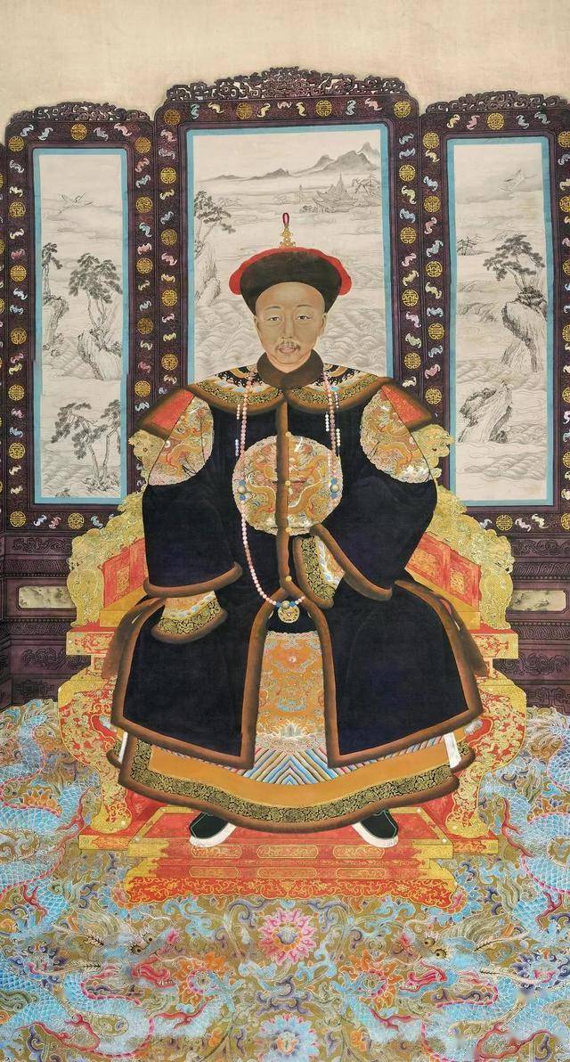 明清人物肖像画欣赏