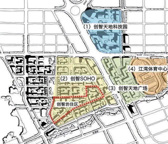 观点丨街区型住区公共空间使用后评估研究以上海创智坊为例