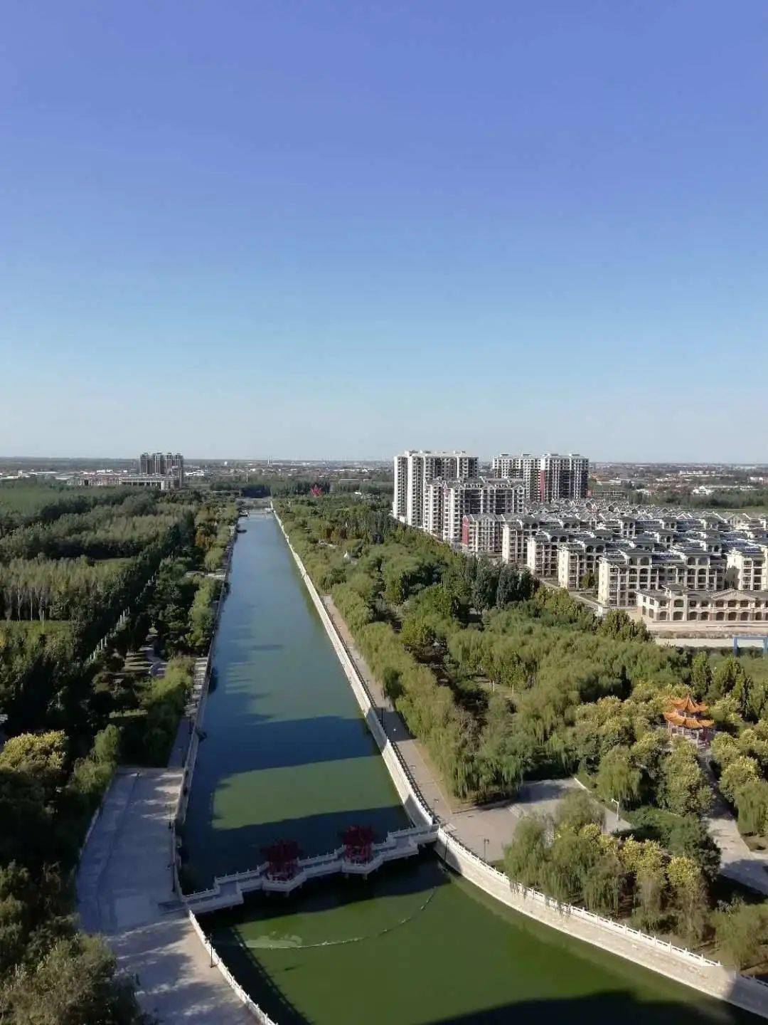 提升县城建设品质,深入开展县城精细化管理,为建设经济强县,美丽孟村