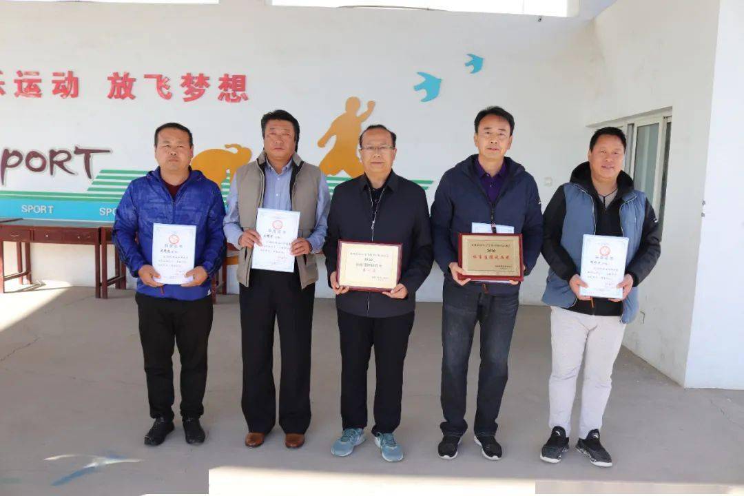 喜报:涿州市实验中学获2020年中小学生秋季田径运动会团体第一名_手机