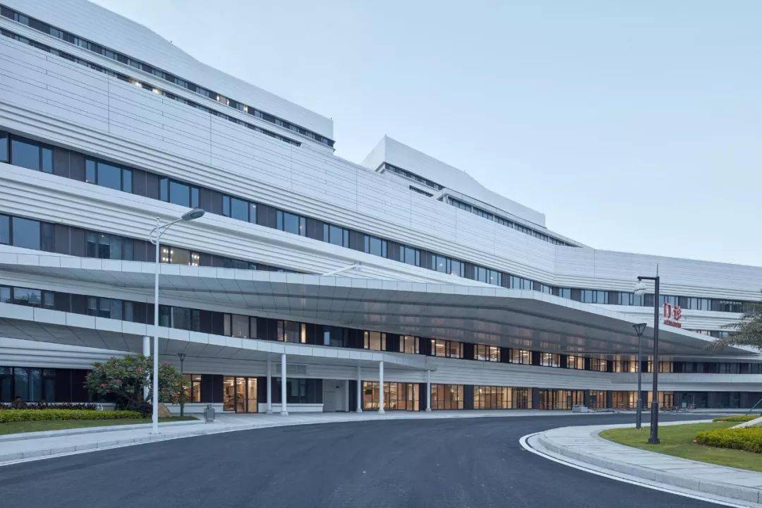 医院建筑设计要点(优秀案例)