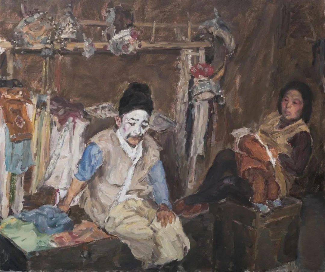 俞小飞与您主题活动【源头活水——我的《戏剧人生》】中国艺术研究院