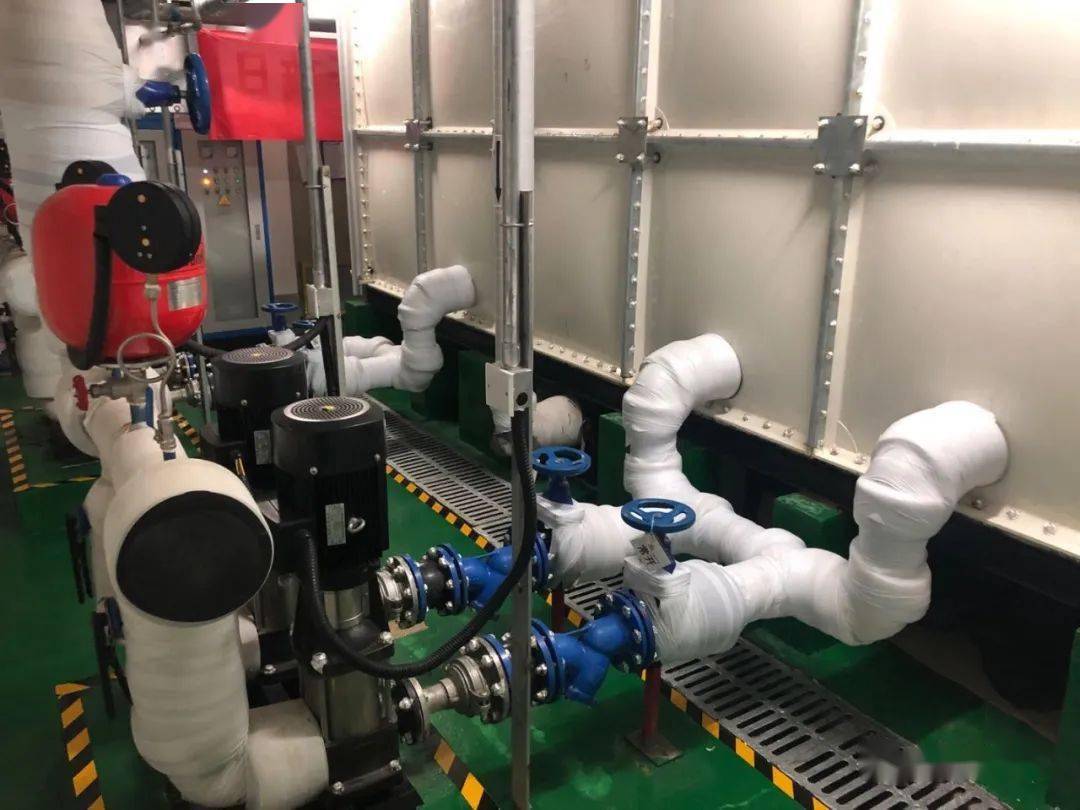 物业设备机房标准化管理图示