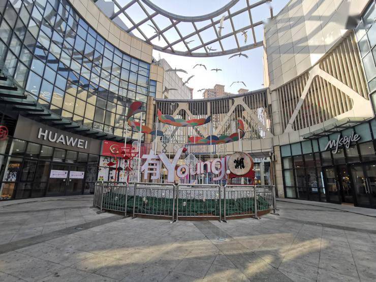 世纪港湾少量mini铺在售 16.2万起享返租15年