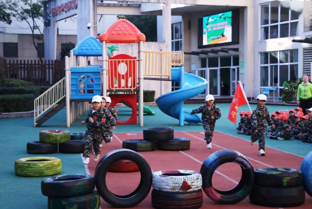 辽宁省军区幼儿园图片
