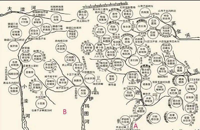 寻清朝皇帝在木兰围场遗迹星爷与开拓者故事之二