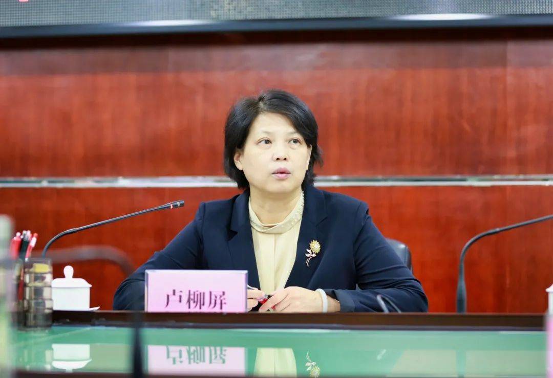 中国质量新闻网讯 11月9日,广西柳州市人民政府副市长卢柳屏到市市场