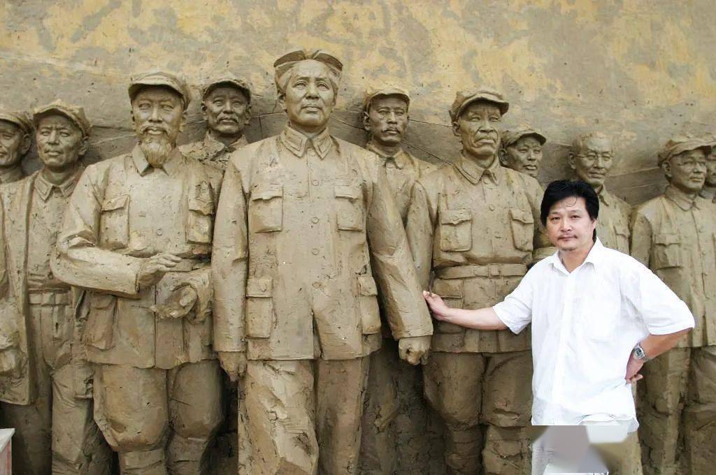 刘毅雕塑工作室,工作室 - 伤感说说吧
