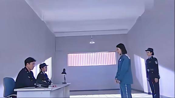 女监档案女监档案狱长与队长激将法审问王芬能行吗