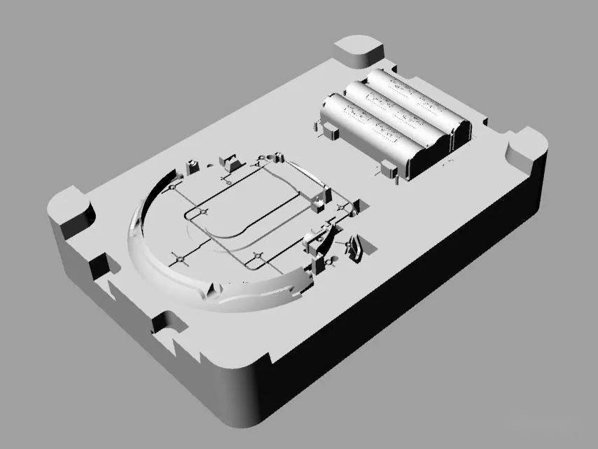 气辅制品和模具设计基本原则