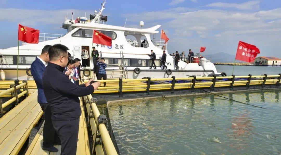 三都澳海域是世界级天然深水良港.