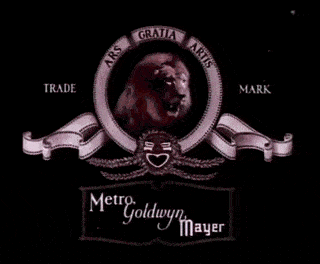 米高梅和七只狮子米高梅logo不完全演变史