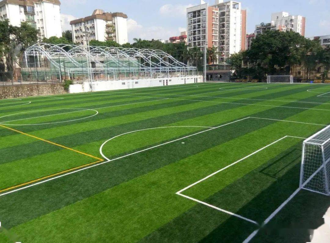 场地尺寸——7人制标准足球场地介绍_手机搜狐网