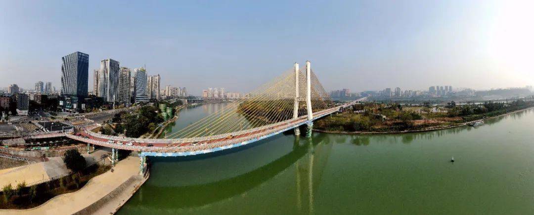 三桥12日凌晨通车!仍实行双向通行