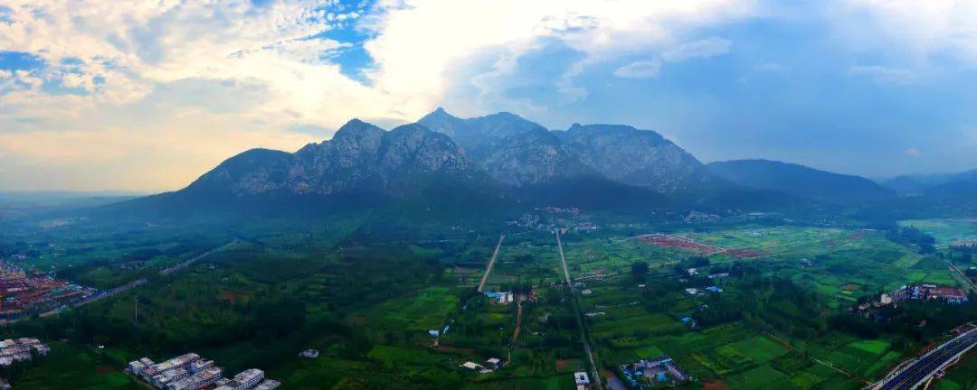 鄭州將建設100個美麗鄉村 重點打造七個美麗鄉村組團_風景區